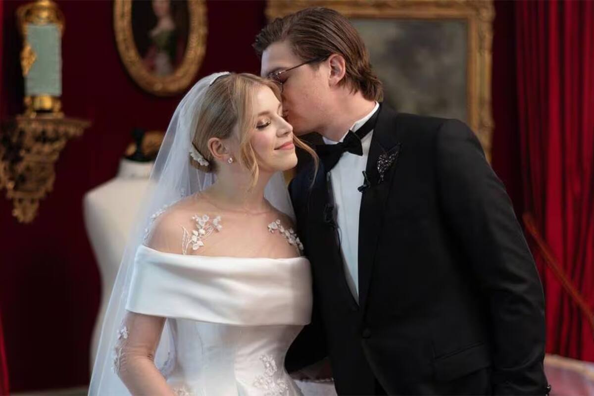 Organizaron el casamiento del siglo en un famoso palacio de Francia, gastaron millones de dólares y ahora él podría recibir cadena perpetua