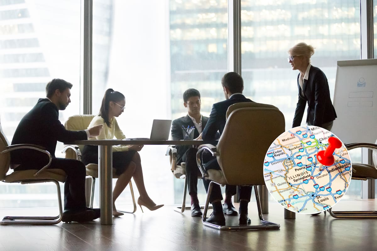 Organizational Behavior LLC busca líderes de equipo con experiencia en ventas para una oferta de trabajo en Illinois que ofrece salarios de hasta US$230.000 al año