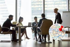 Organizational Behavior LLC busca líderes de equipo con experiencia en ventas para una oferta de trabajo en Illinois que ofrece salarios de hasta US$230.000 al año