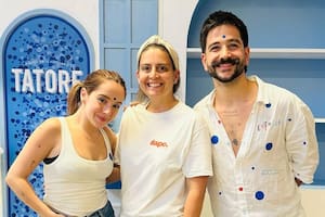 Organizó eventos para celebridades como Camilo y Evaluna
