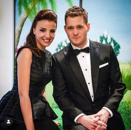 Organizó la boda del cantante Michael Bublé con Luisana Lopilato, entre otras celebraciones famosas