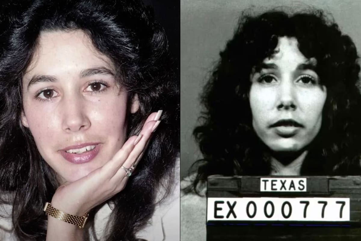 "Orgasmos sádicos": es lo que experimentaba Karla Faye Tucker cuando asesinaba a sus víctimas en Estados Unidos