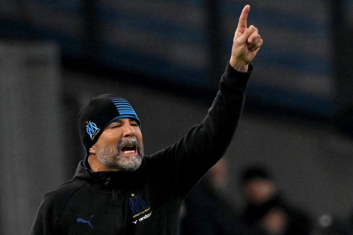 orge Sampaoli deja el Olympique de Marsella