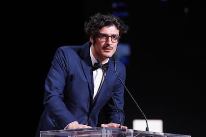 ¡Orgullo nacional! El director argentino Federico Luis, flamante ganador en la categoría Mejor cortometraje por Para los contrincantes