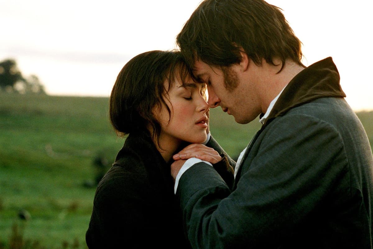 Orgullo y prejuicio, un clásico romántico que enamoró a varios