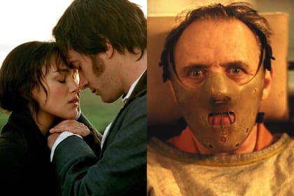 Orgullo y prejuicio y El silencio de los inocentes son algunas de las películas que abandonan Netflix próximamente (Foto: Archivo / IMDb)