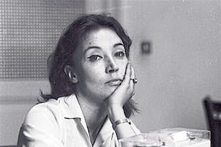 Las frases más destacadas de Oriana Fallaci, la influyente periodista italiana