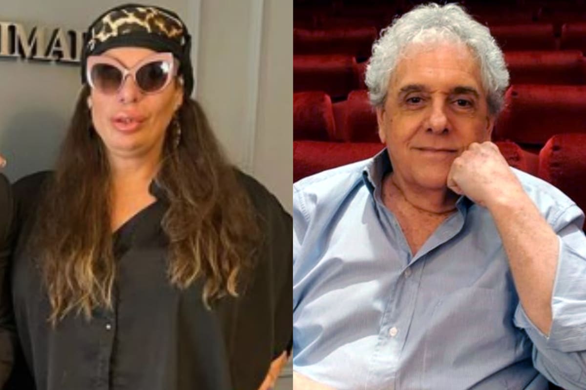 Oriana Junco habló sobre su romance con Antonio Gasalla