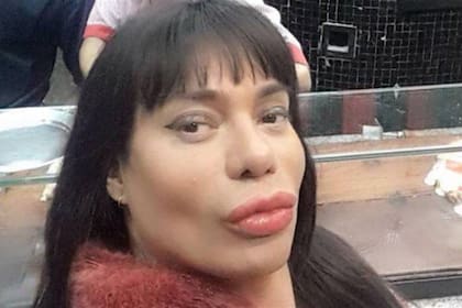 Oriana Junco salió tras pagar una fianza