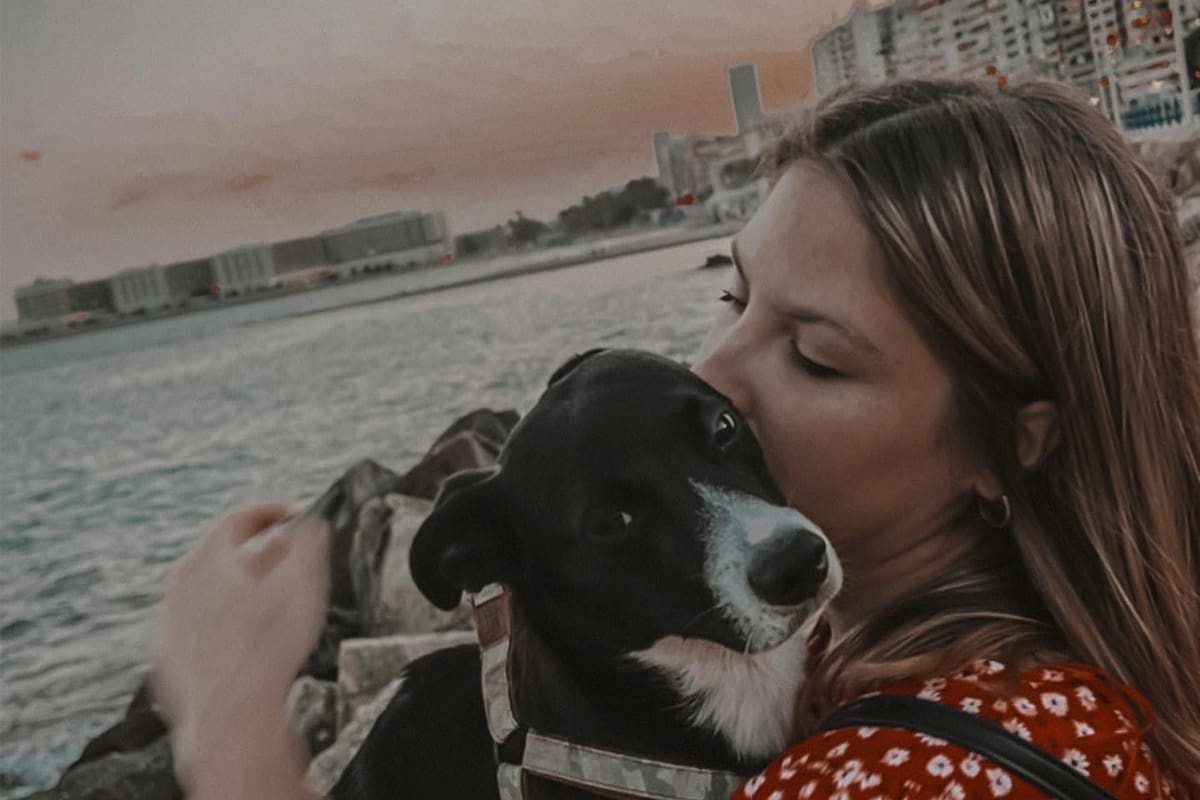 Oriana Rojas, la víctima del femicidio