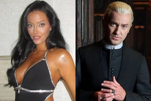 La emoción de Oriana Sabatini al ver a Draco Malfoy en teatro: “Fue un delirio”