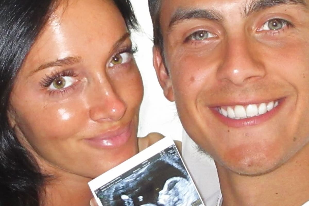 Oriana Sabatini dio a luz a su primera hija, se llamará Gia