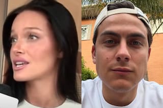 El contundente descargo de Oriana Sabatini tras el rumor de infidelidad de Paulo Dybala