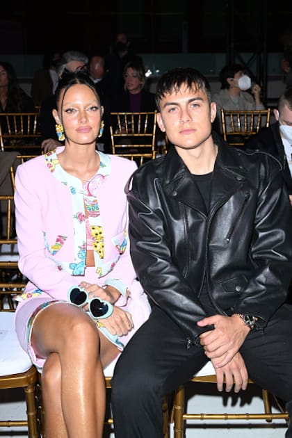 Oriana Sabatini es una referente dentro del mundo de la moda