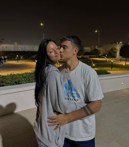 Oriana Sabatini Paulo Dybala