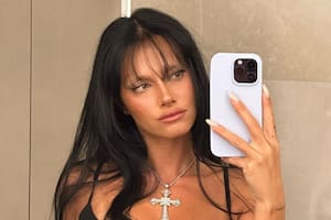 Oriana Sabatini reveló su más reciente logro y desconcertó a todos con la extraña afición que tiene (Foto: Instagram @orianasabatini)