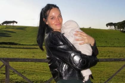 Oriana Sabatini se convirtió en madre de Gia el 2 de marzo de 2026 (Foto: Instagram @orianasabatini)