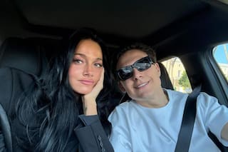 Oriana Sabatini confirmó el sexo del bebé que espera con Paulo Dybala