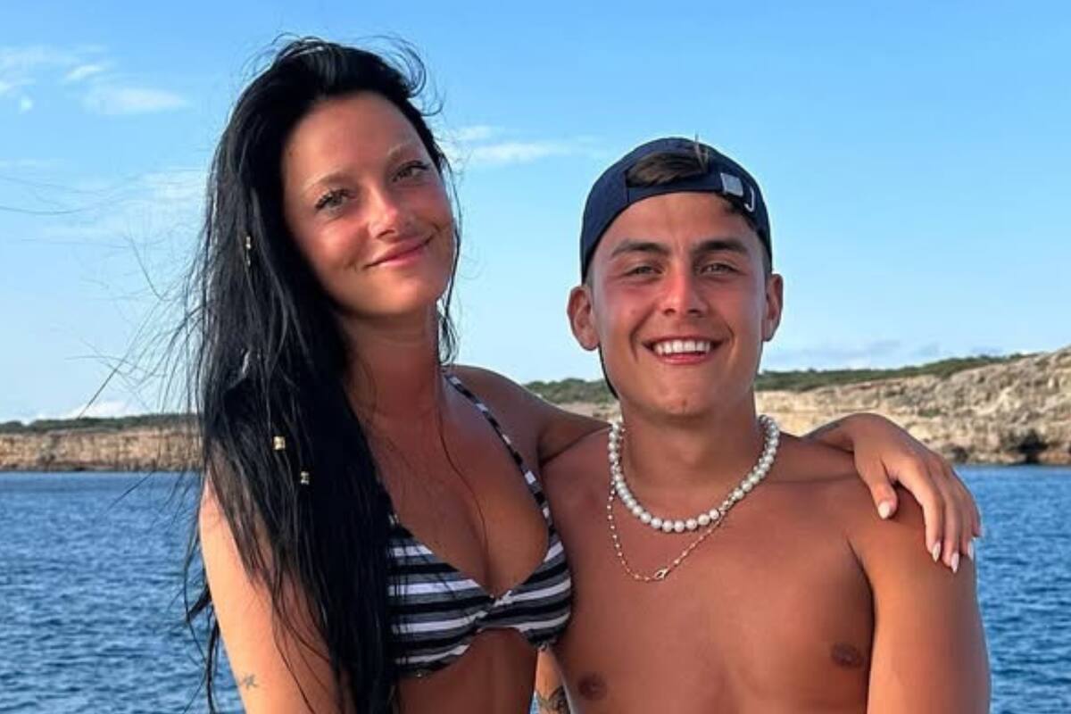 Oriana Sabatini y Paulo Dybala anunciaron que serán padres por primera vez (Foto: Instagram @orianasabatini)