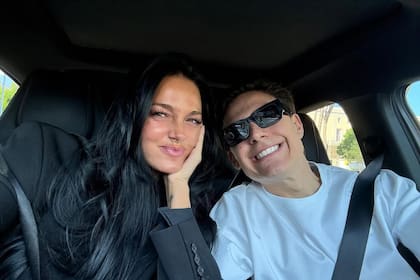 Oriana Sabatini y Paulo Dybala se preparan para recibir a su pequeña en marzo (Foto: Instagram @orianasabatini)