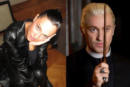 Oriana va a cumplir uno de sus sueños como fanática de Harry Potter