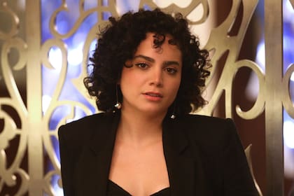 Orianna Cárdenas: cómo llegó a ser “Inga” en El Eternauta, su recuerdo de Venezuela y la emoción por haber cumplido un gran sueño