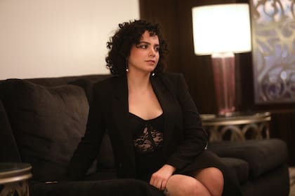 Orianna Cardenas: "Me cuesta traer los pies a la tierra porque es mi sueño más grande, en algún momento llegué a ver como imposible poder actuar y me cayó en una producción gigante y hermosa"