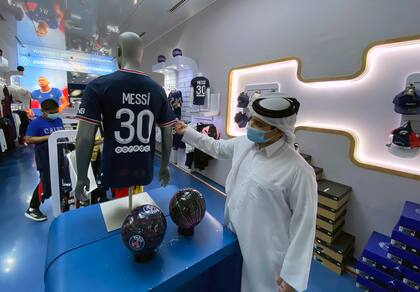 Oriente medio es una región futbolera, donde la Ligue 1 procurará ampliar su abanico comercial gracias a Messi.