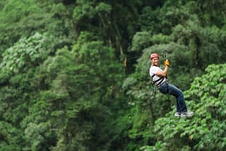 Los beneficios de esta actividad que se hace en la naturaleza y fortalece la confianza en uno mismo
