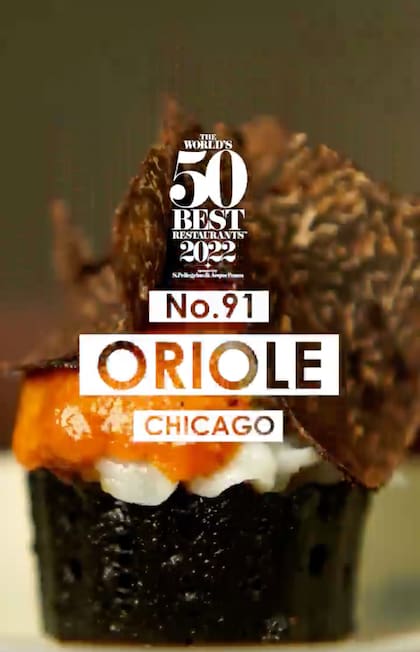 Oriole - Chicago - Posición 91