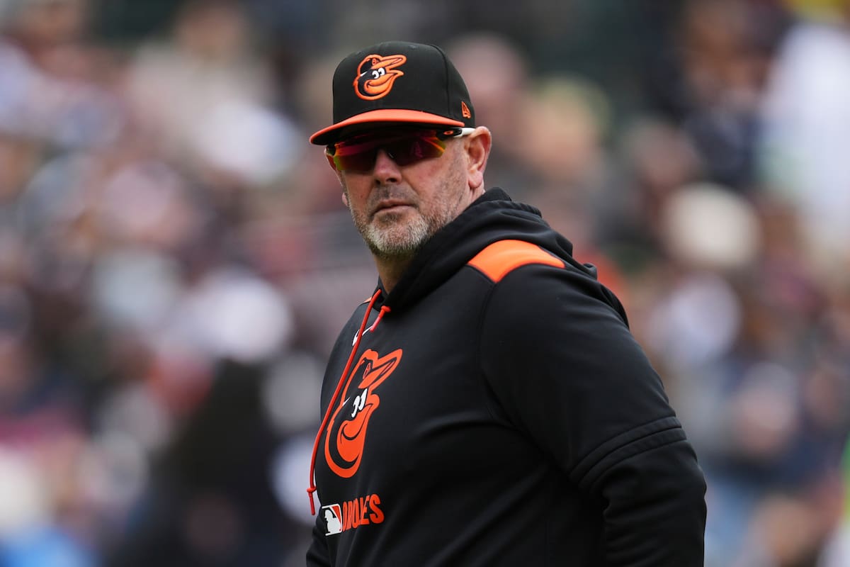 Orioles despiden al mánager Brandon Hyde tras iniciar la temporada con marca de 15-28