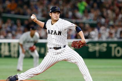 Orioles fichan al veterano Tomoyuki Sugano por un año tras su temporada MVP en Japón