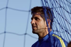 Orion habló de los partidos ante River