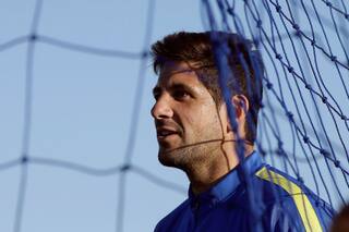 Orion contó por qué se fue de Boca y la descarnada charla con Guillermo Barros Schelotto