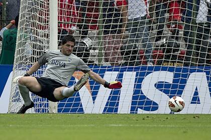 Orion no puede, es el 1 a 0 de Toluca