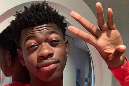 Oriundo de Atlanta, Lil Nas X suma 17 semanas en el puesto 1 de Estados Unidos