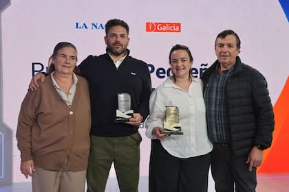 Oriundos de San Antonio de Areco, los Pellegrini son emprendedores natos: además de Don Carmelo tienen una pizzería en esa localidad