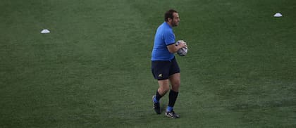 Orlandi fue al Mundial por la baja de Matías Díaz