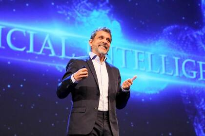 Orlando Ayala, exvicepresidente de Microsoft, fue el más alto ejecutivo de Colombia en informática