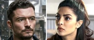 Orlando Bloom dejó plantada a Priyanka Chopra: el sorpresivo portazo que pone en riesgo una película