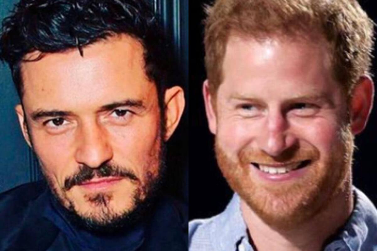 Orlando Bloom interpreta al príncipe Harry en una comedia de animación