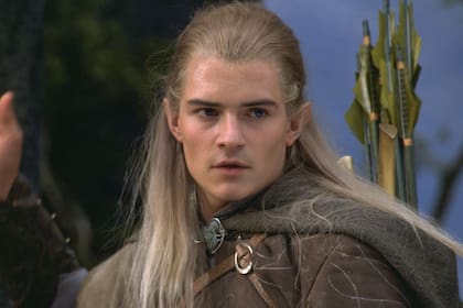 Orlando Bloom recordó la sensación que tuvo durante el rodaje de El Señor de los Anillos: “¿Qué estoy haciendo acá?"