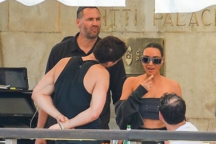 Orlando Bloom y su cruce con Kim Kardashian