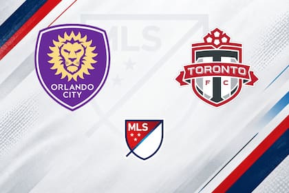 Orlando City SC venció 3-0 a Toronto FC, por la MLS