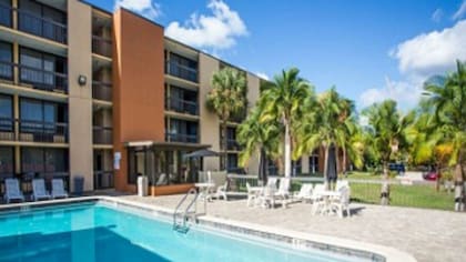 Orlando Continental Plaza Hotel. Foto: Orlando Continental Plaza Hotel