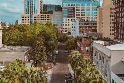 Orlando, Florida, es una de las ciudades de mayor crecimiento de EE.UU.
