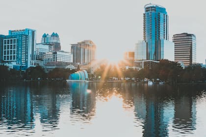 Orlando, Florida logró colarse a la lista en el décimo lugar