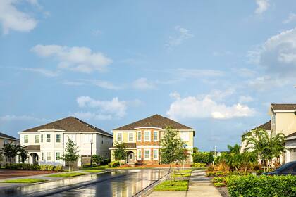 Orlando, Florida, tiene uno de los mercanos inmobiliarios con más valor