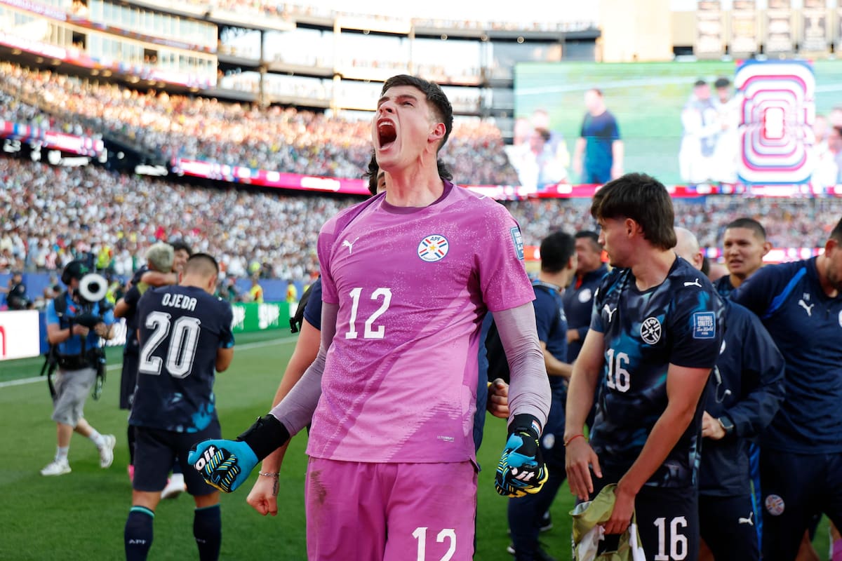 Paraguai reconstruído com Alfaro para perturbar a Alemanha e dar um tom épico para a primeira Copa do Mundo