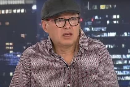 Orlando Morales, periodista de Cadena 3